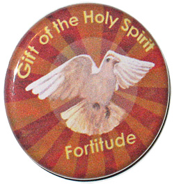 Seven Gifts of the Holy Spirit Magnets